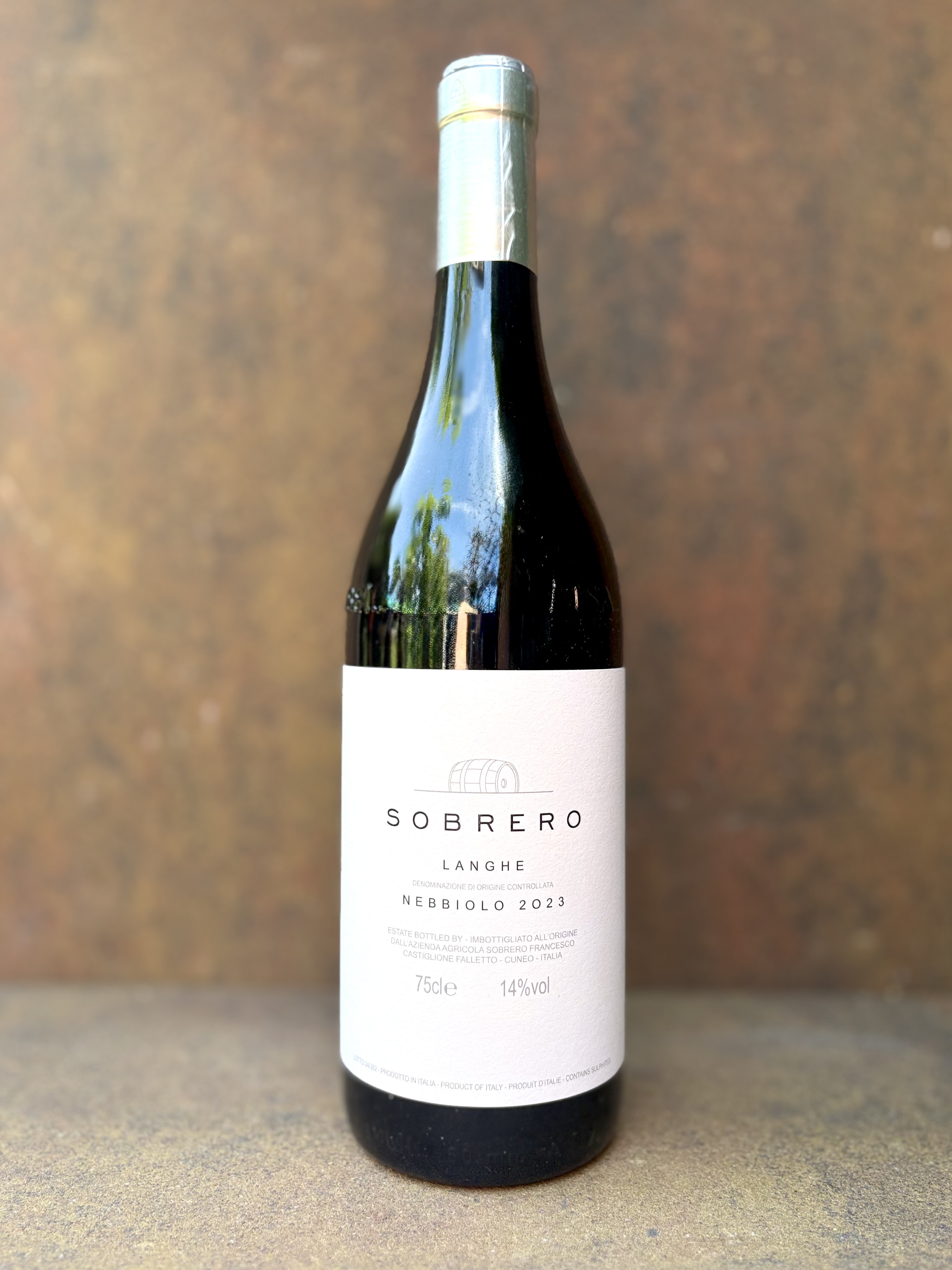 Sobrero - Nebbiolo Langhe