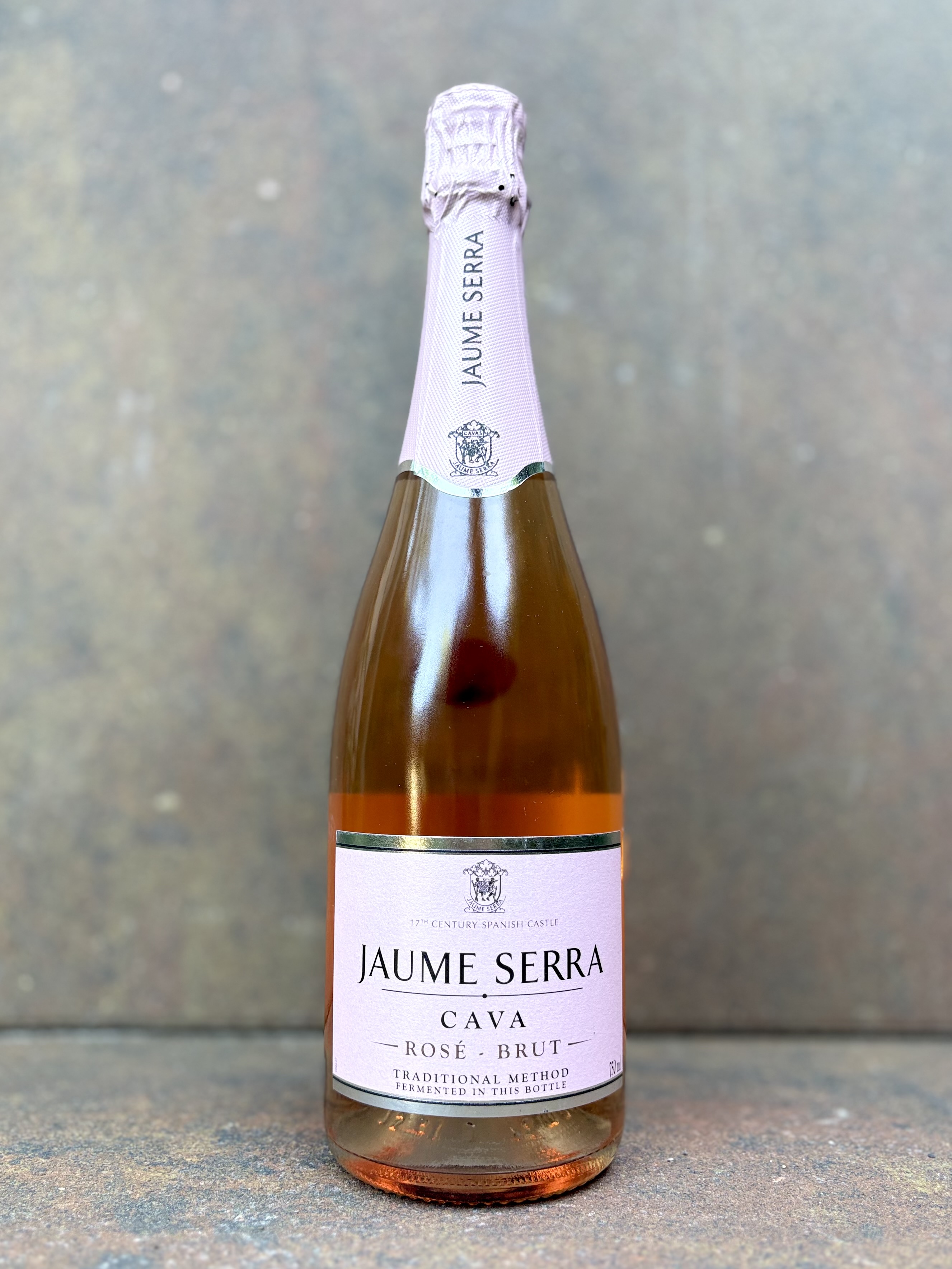 Jaume Serra - Cava Rosado Brut