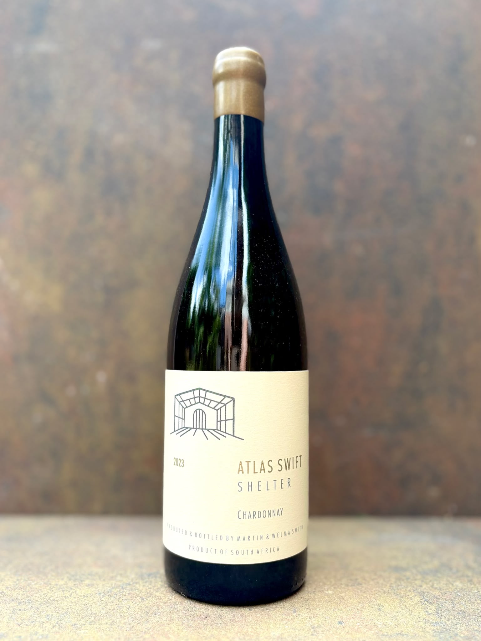 Atlas Swift Shelter - Chardonnay
