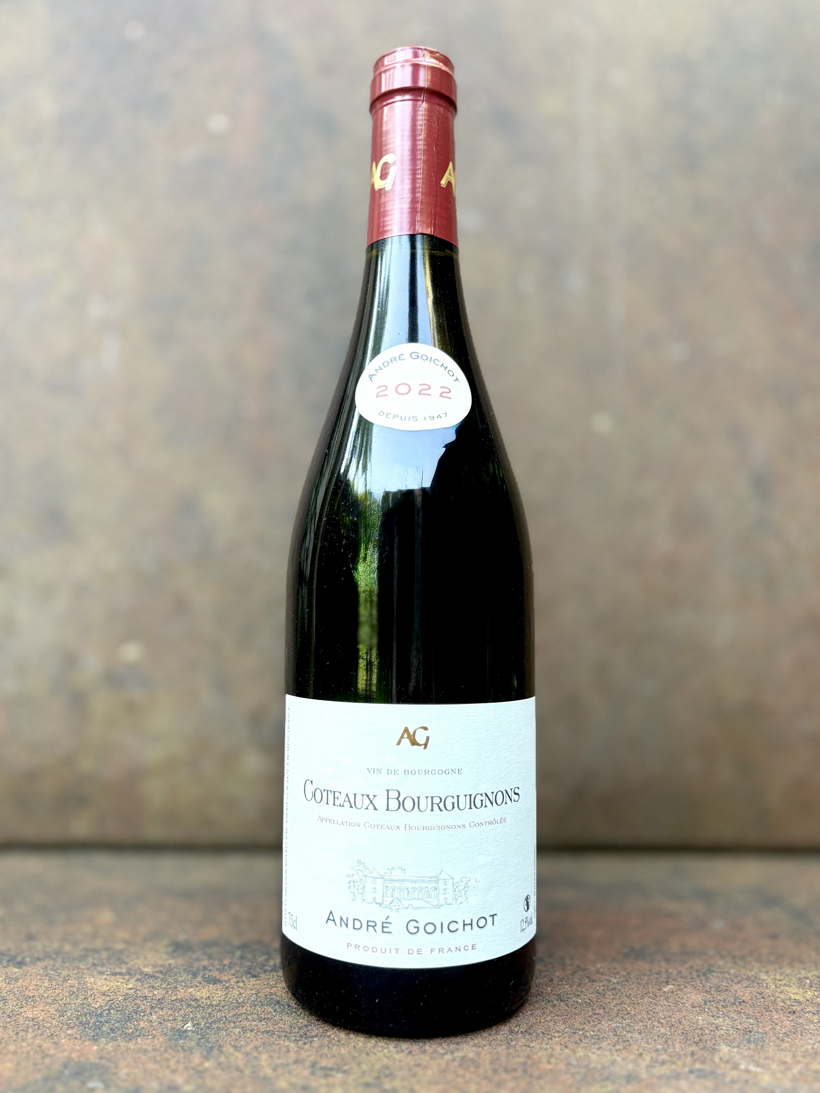 André Goichot - Coteaux Bourguignons Rouge