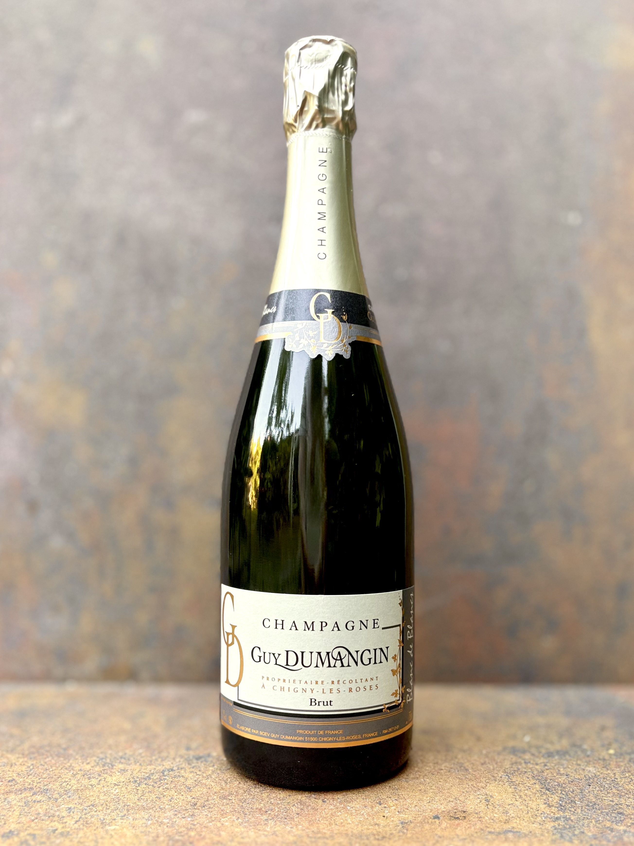 Guy Dumangin - Blanc de Blancs