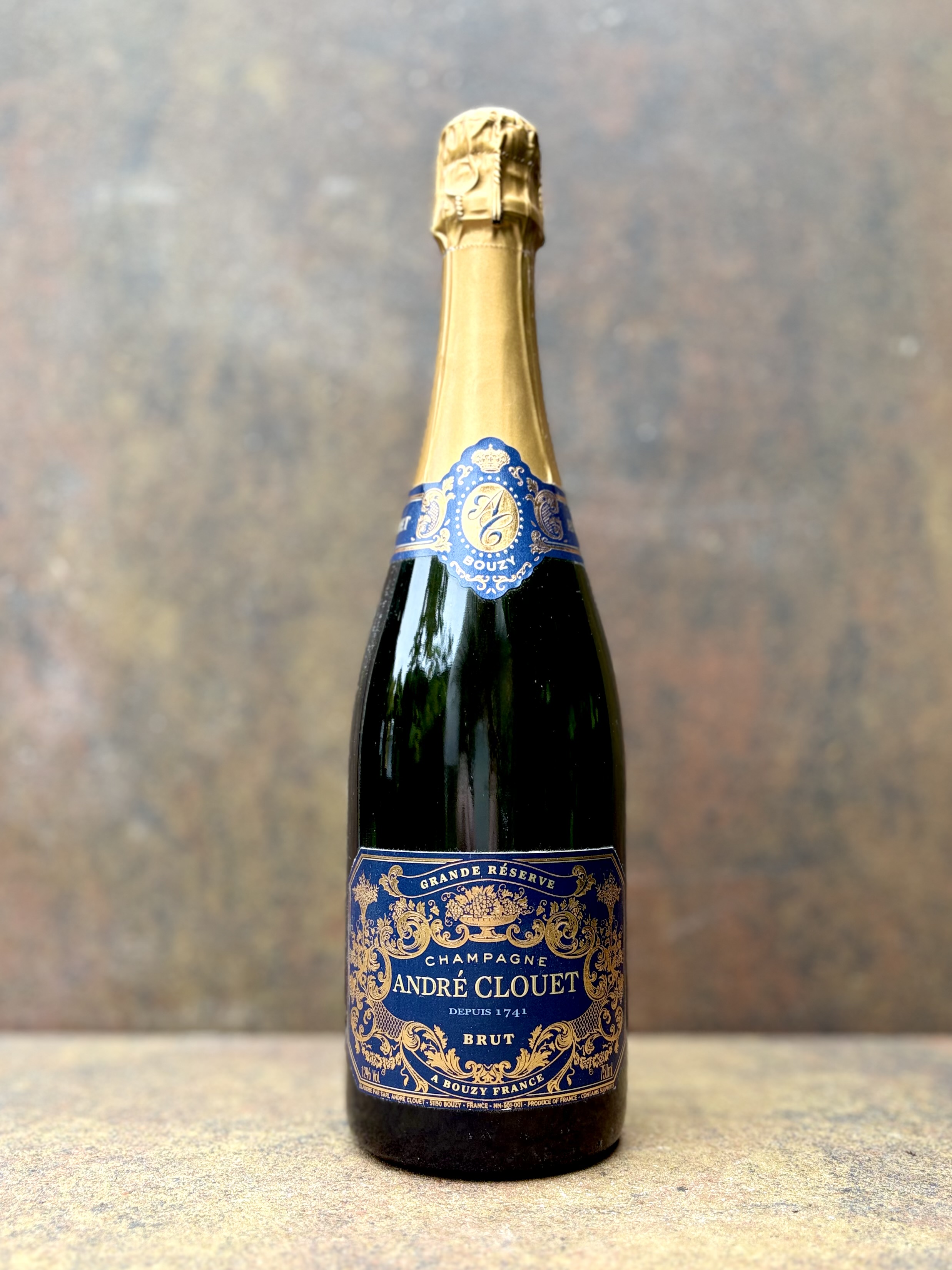 Andre Clouet - Grand Cru Reserve 'Bouzy’