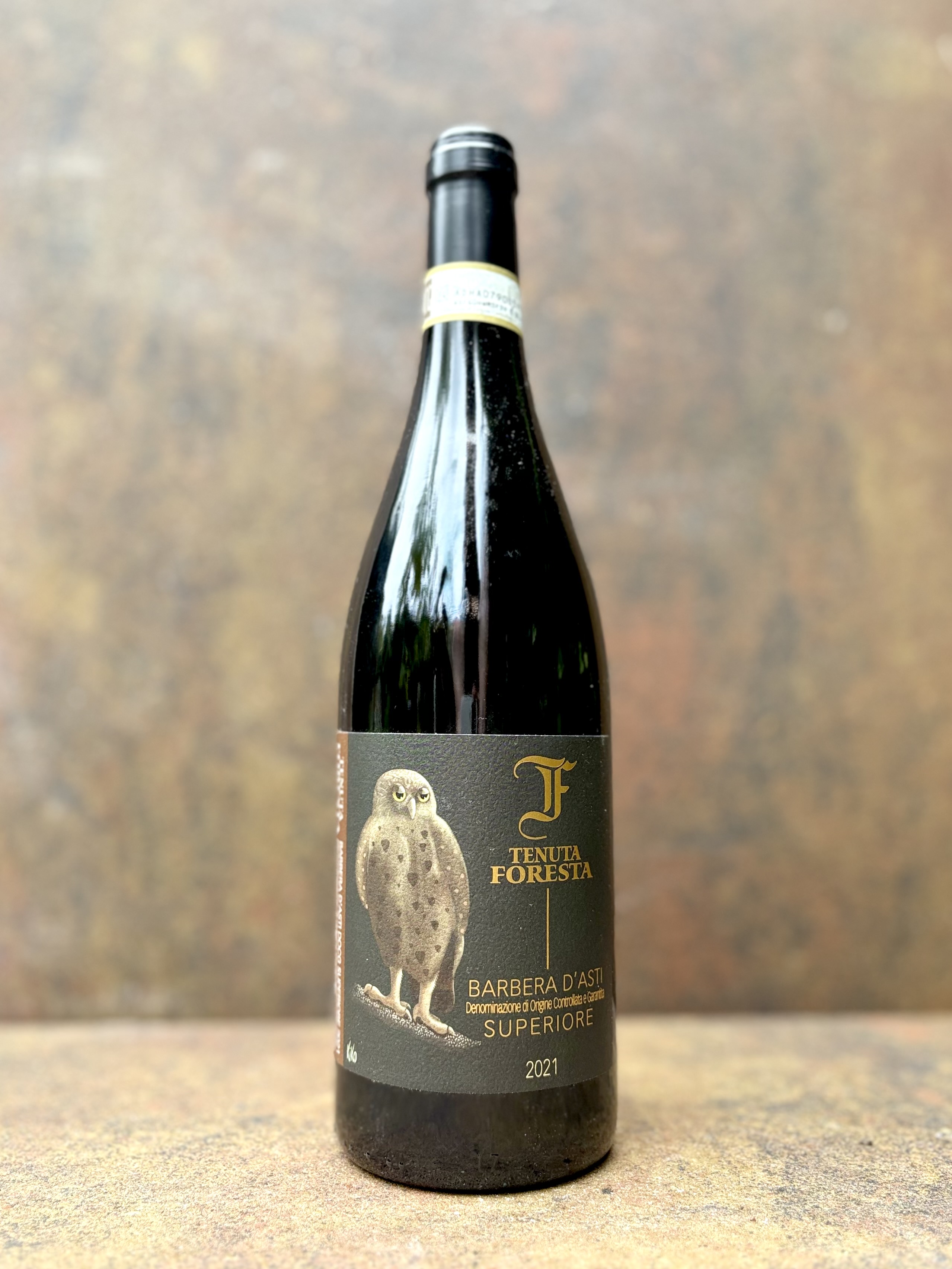 Tenuta Foresta - Barbera d’Asti DOCG Superiore 