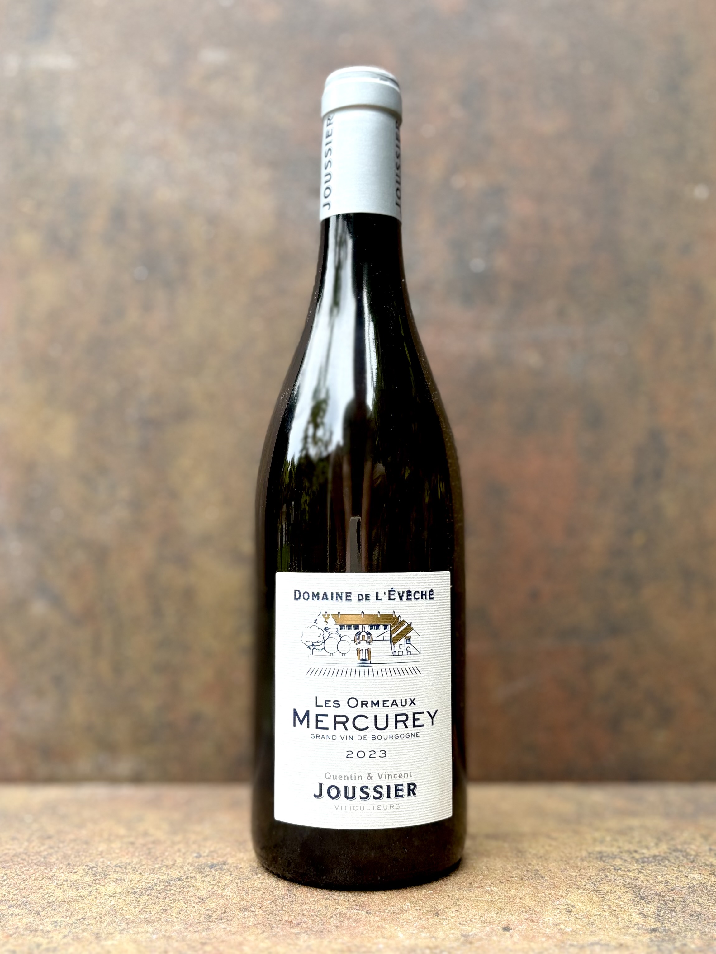 Domaine de l'Eveche - Les Murgers 