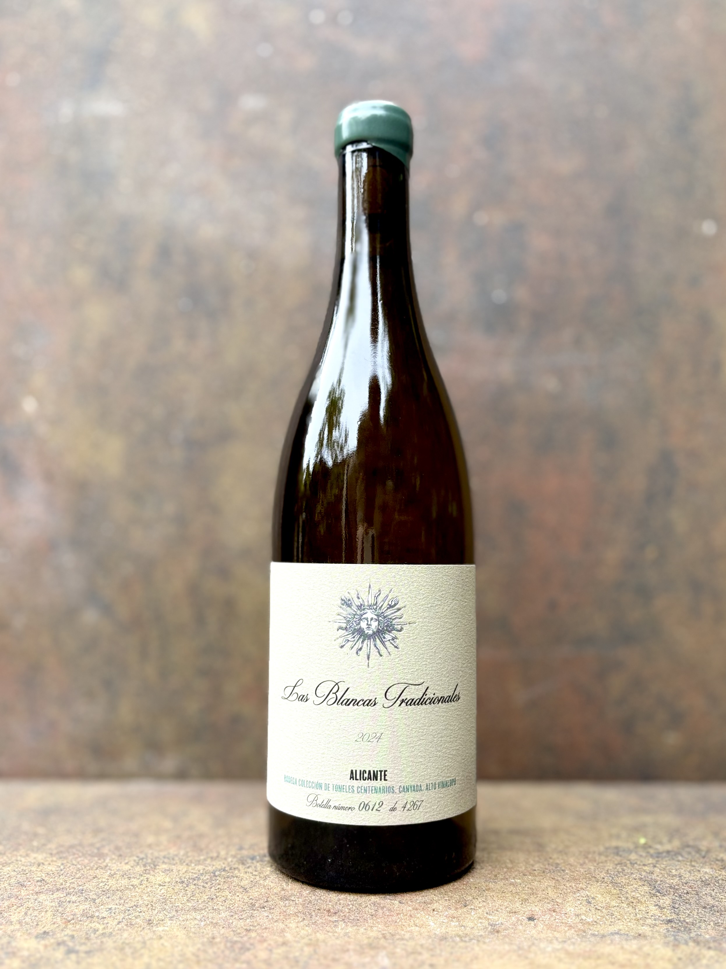 Coleccion de Toneles Centenarios - Luis XIV Las Blancas 