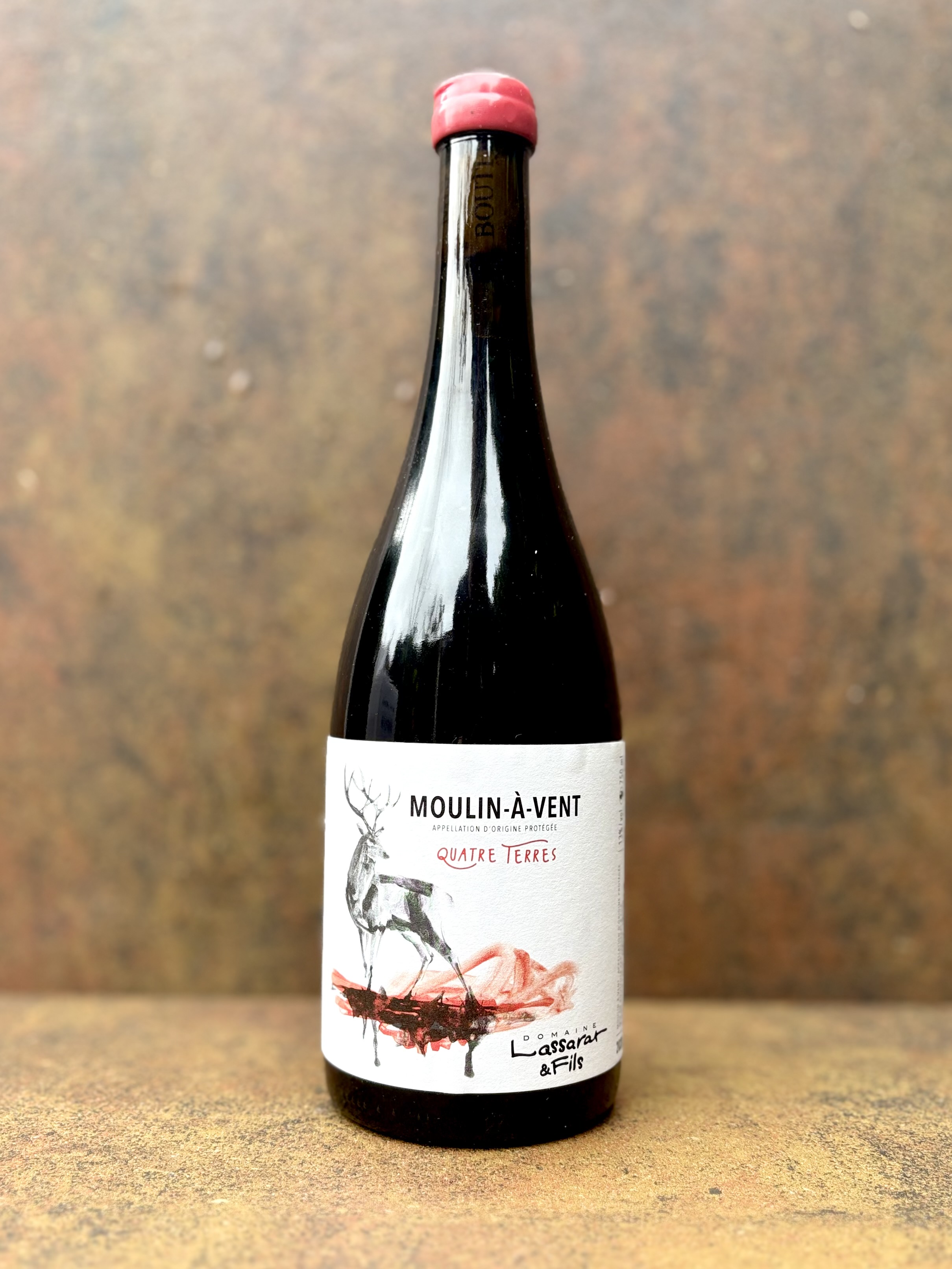 Domaine Lasserat et Fils - Moulin à Vent 