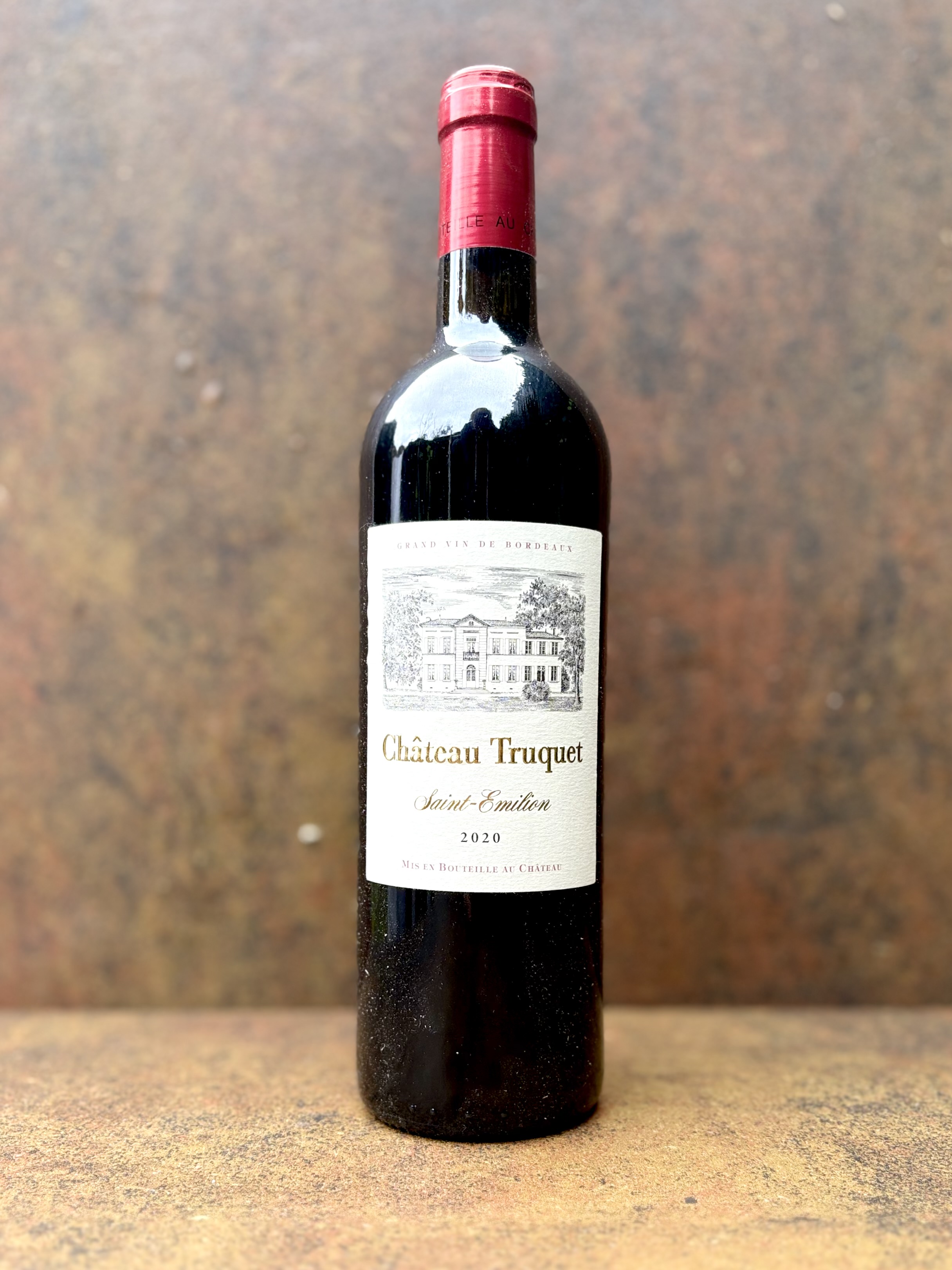 Château Truquet - Saint‑Émilion 