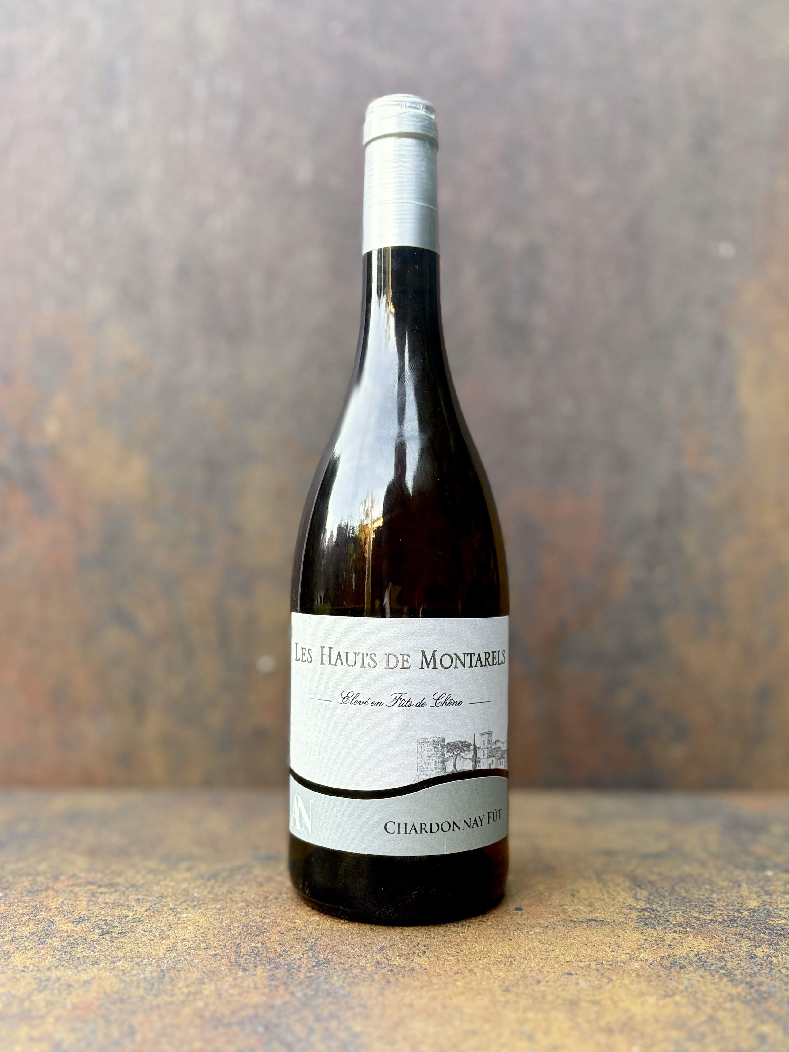 Les Hauts de Montarels - Eleve en Futs de Chene 