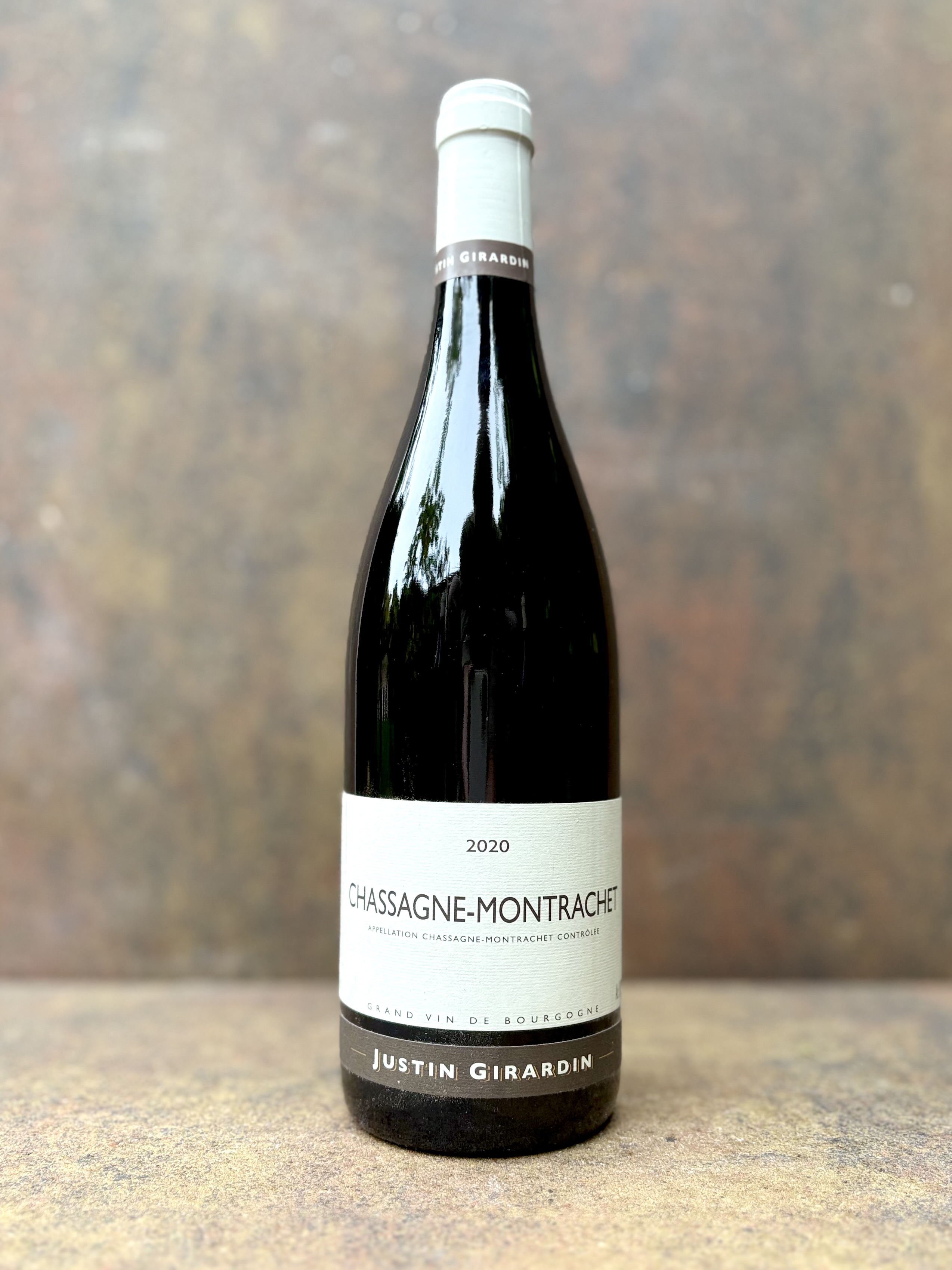 Justin Girardin - Chassagne Montrachet Rouge 