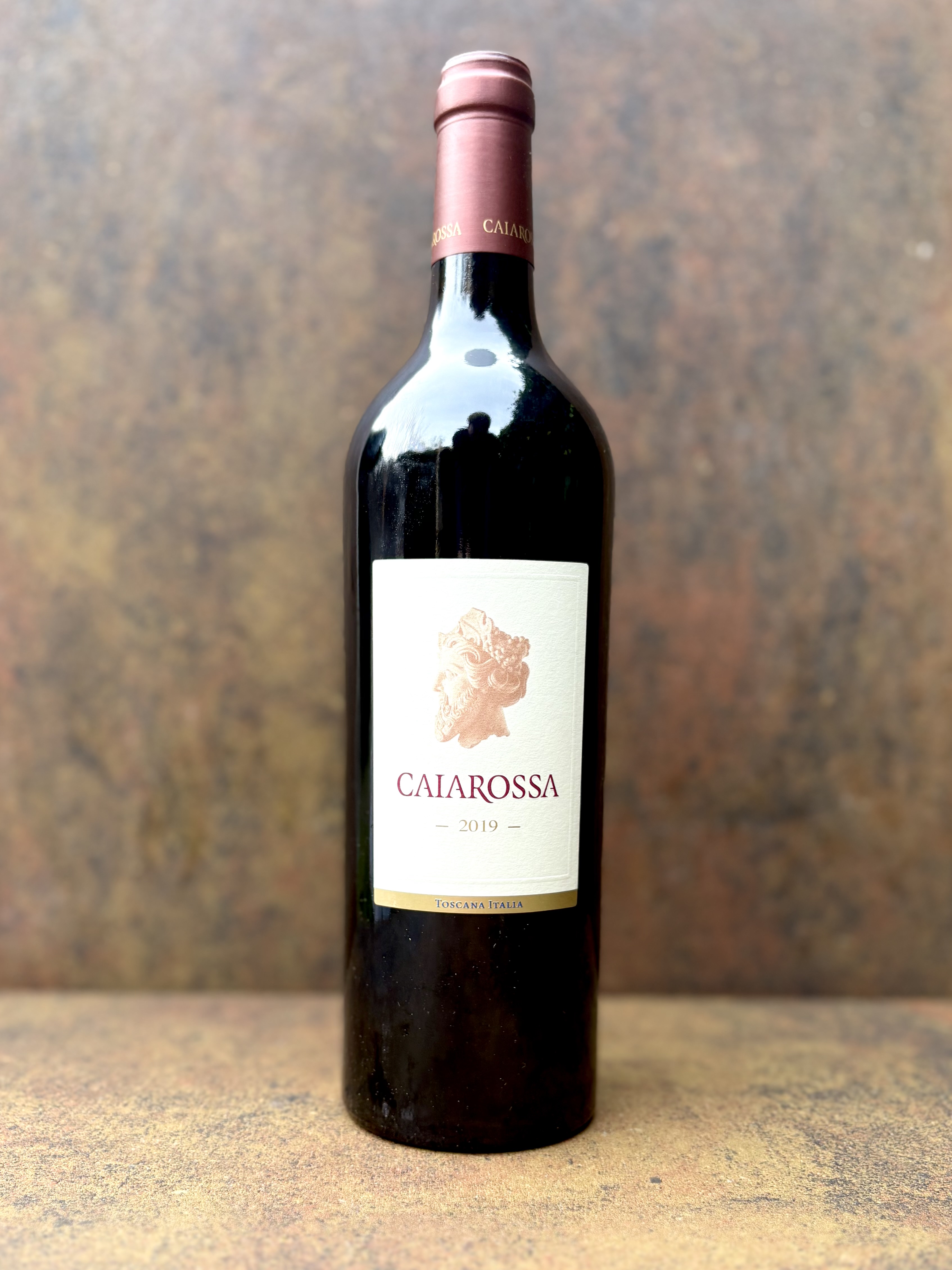 Caiarossa - Super Tuscan