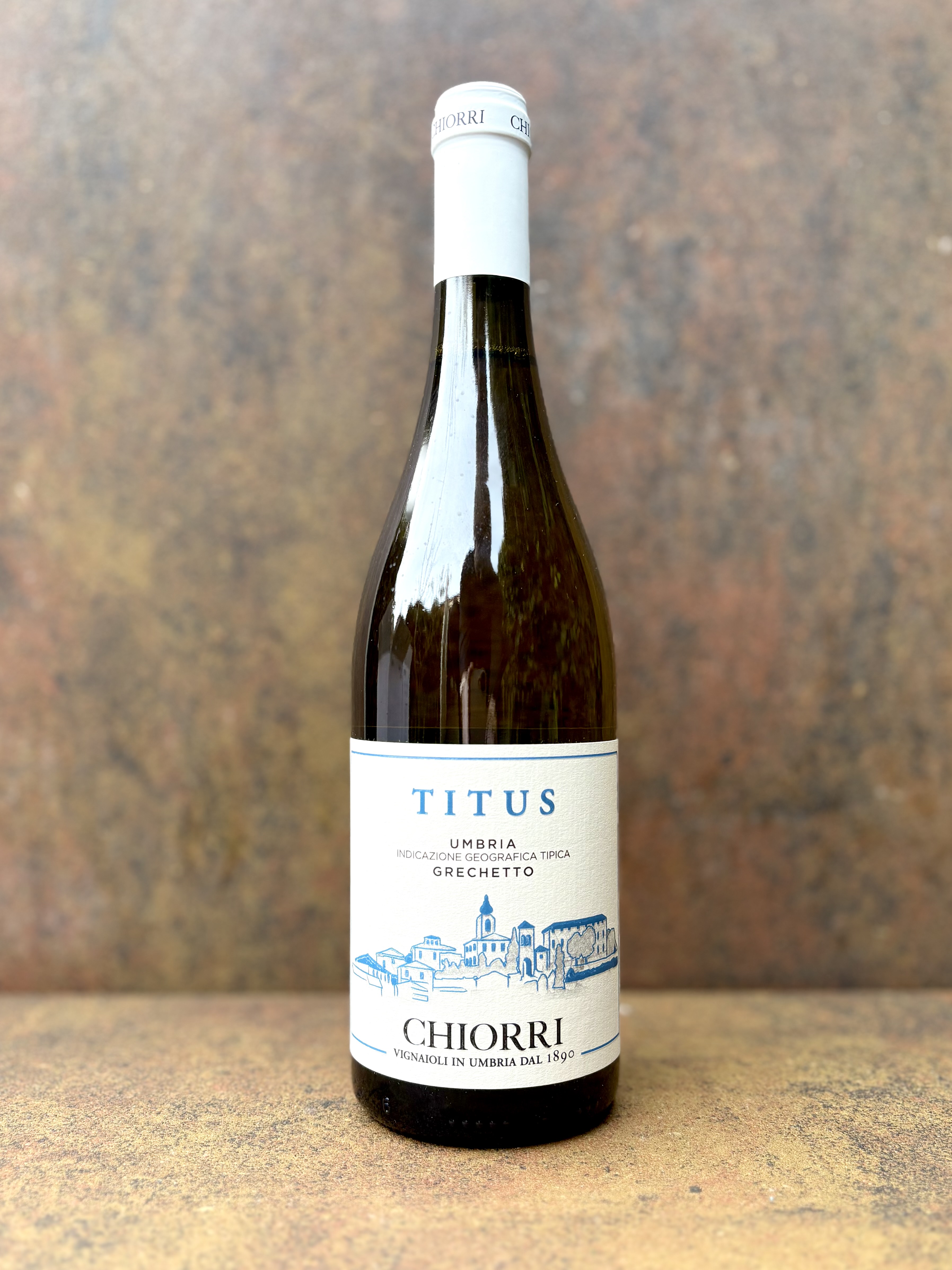 Chiorri - Titus