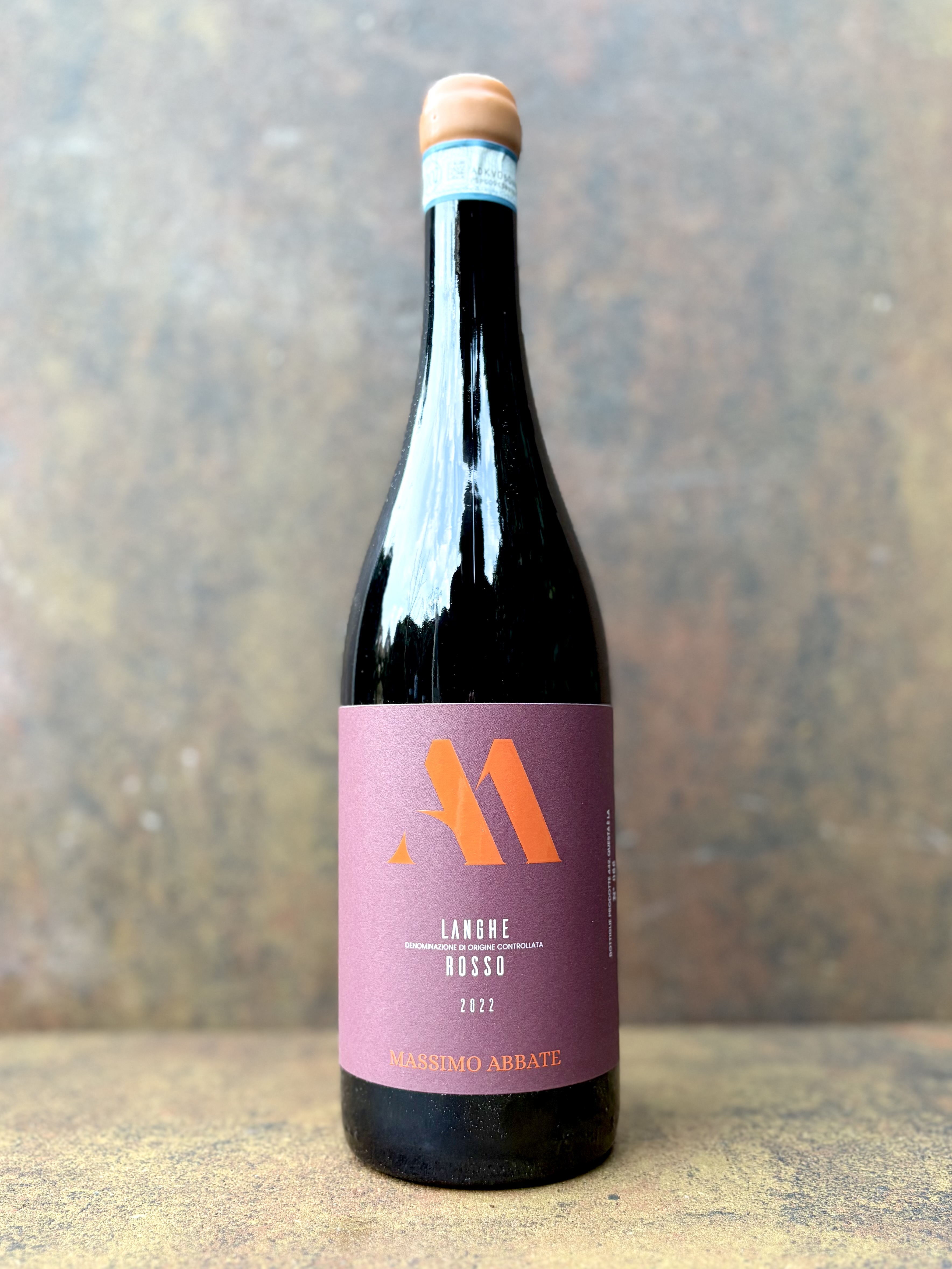 Massimo Abbate - Langhe Rosso