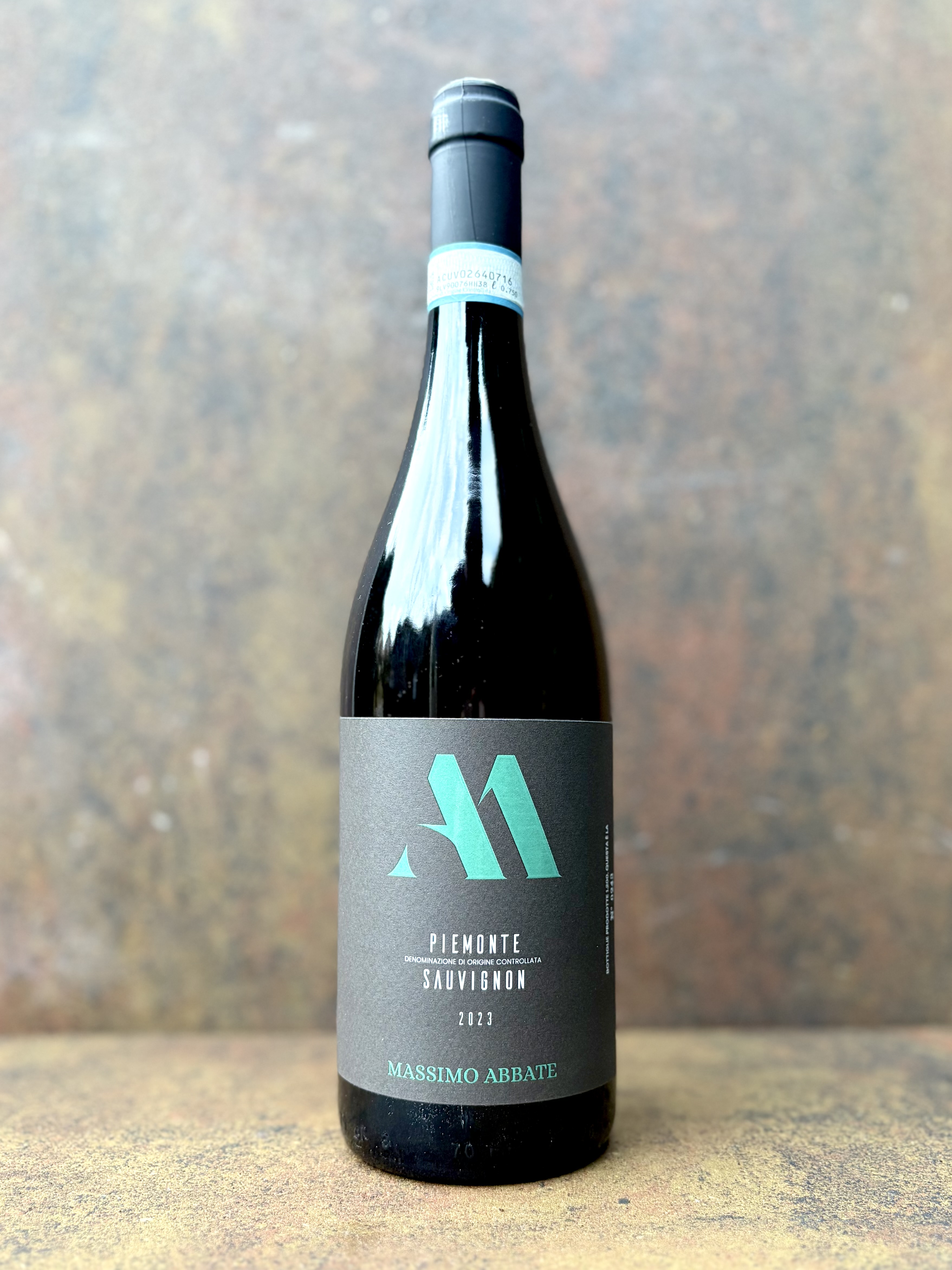 Massimo Abbate - Sauvignon Blanc Oak Aged
