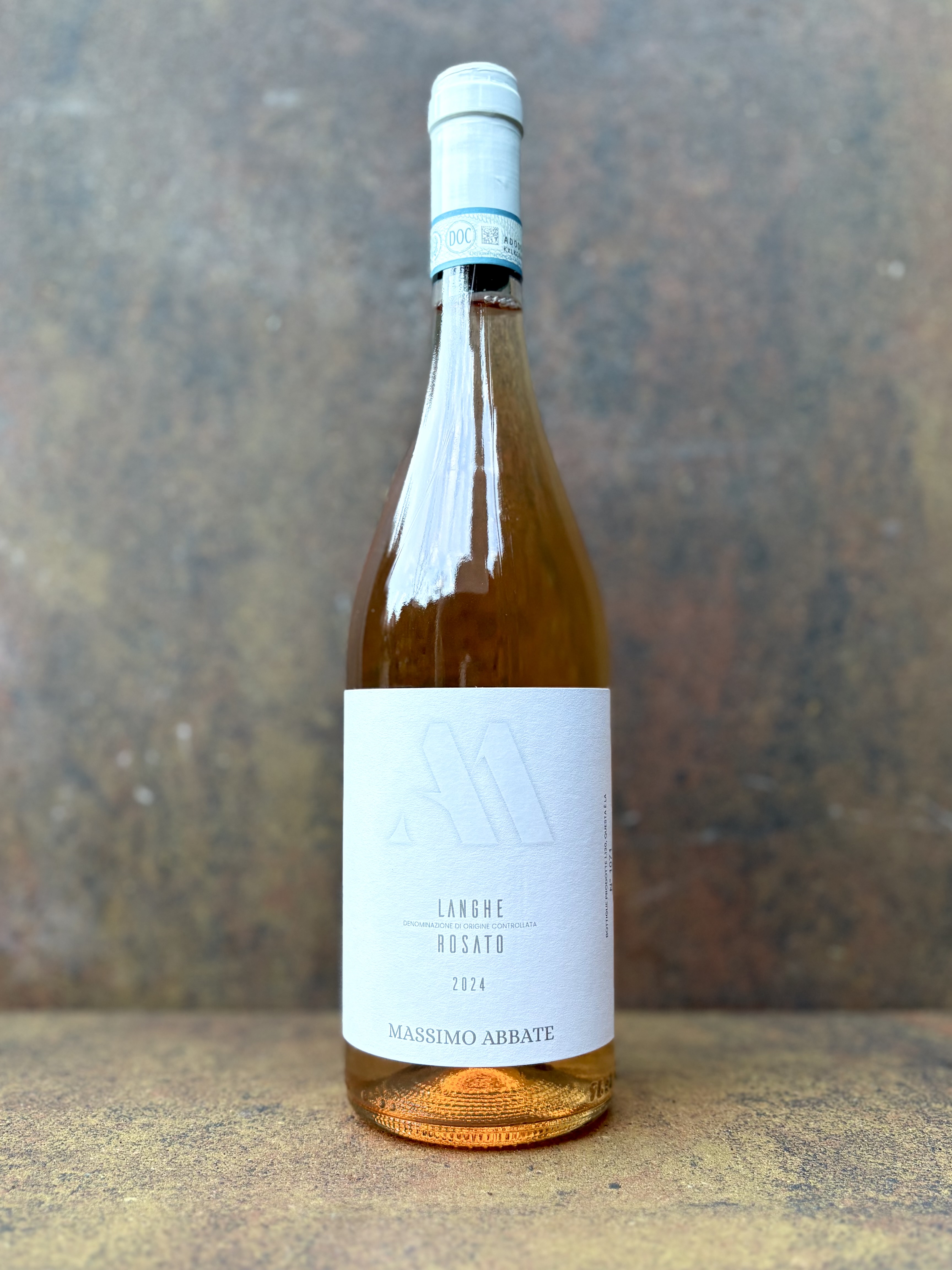 Massimo Abbate - Langhe Rosato Oak Aged