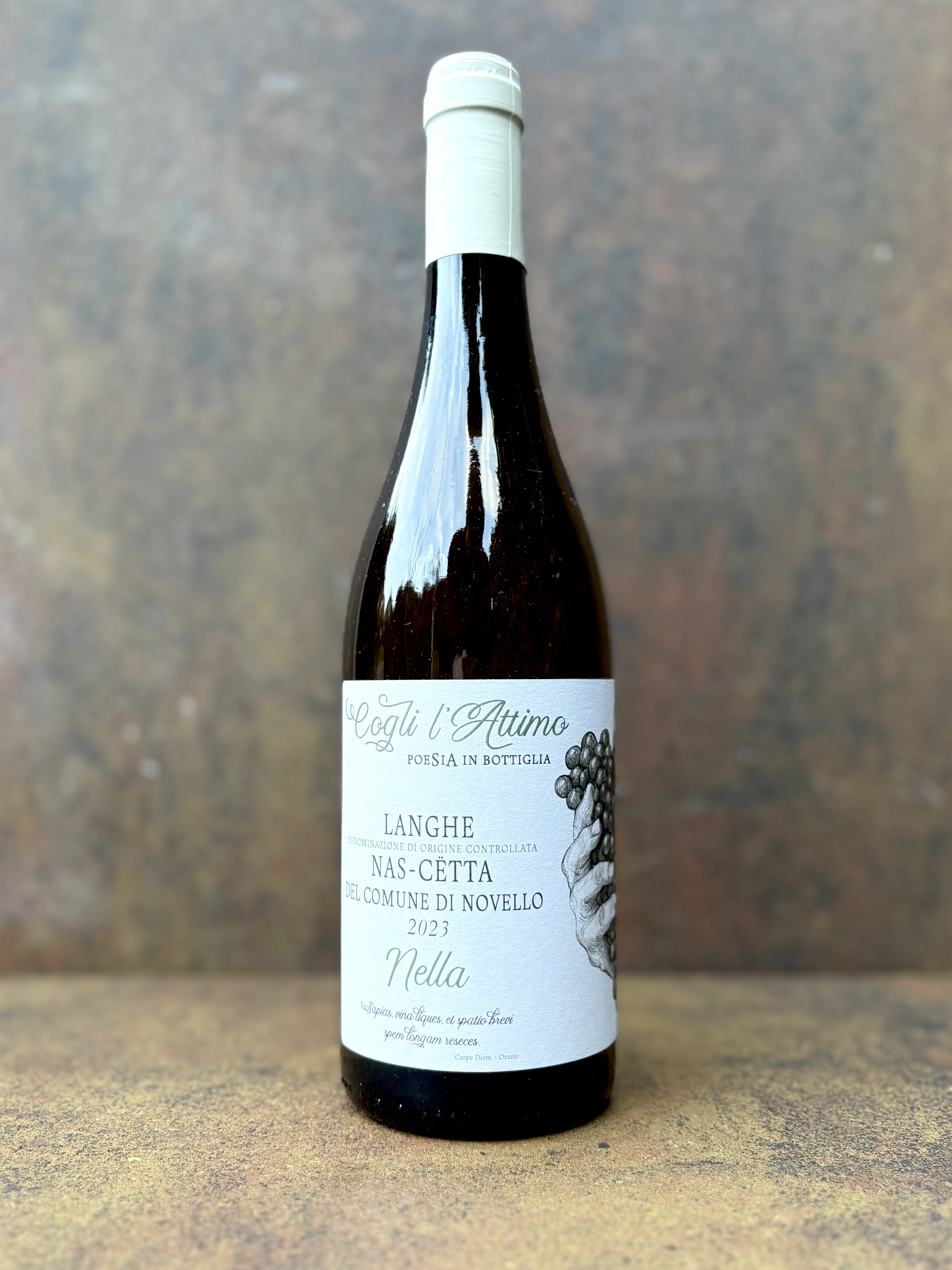 Cogli l'Attimo - Nas-Cëtta Nella Langhe