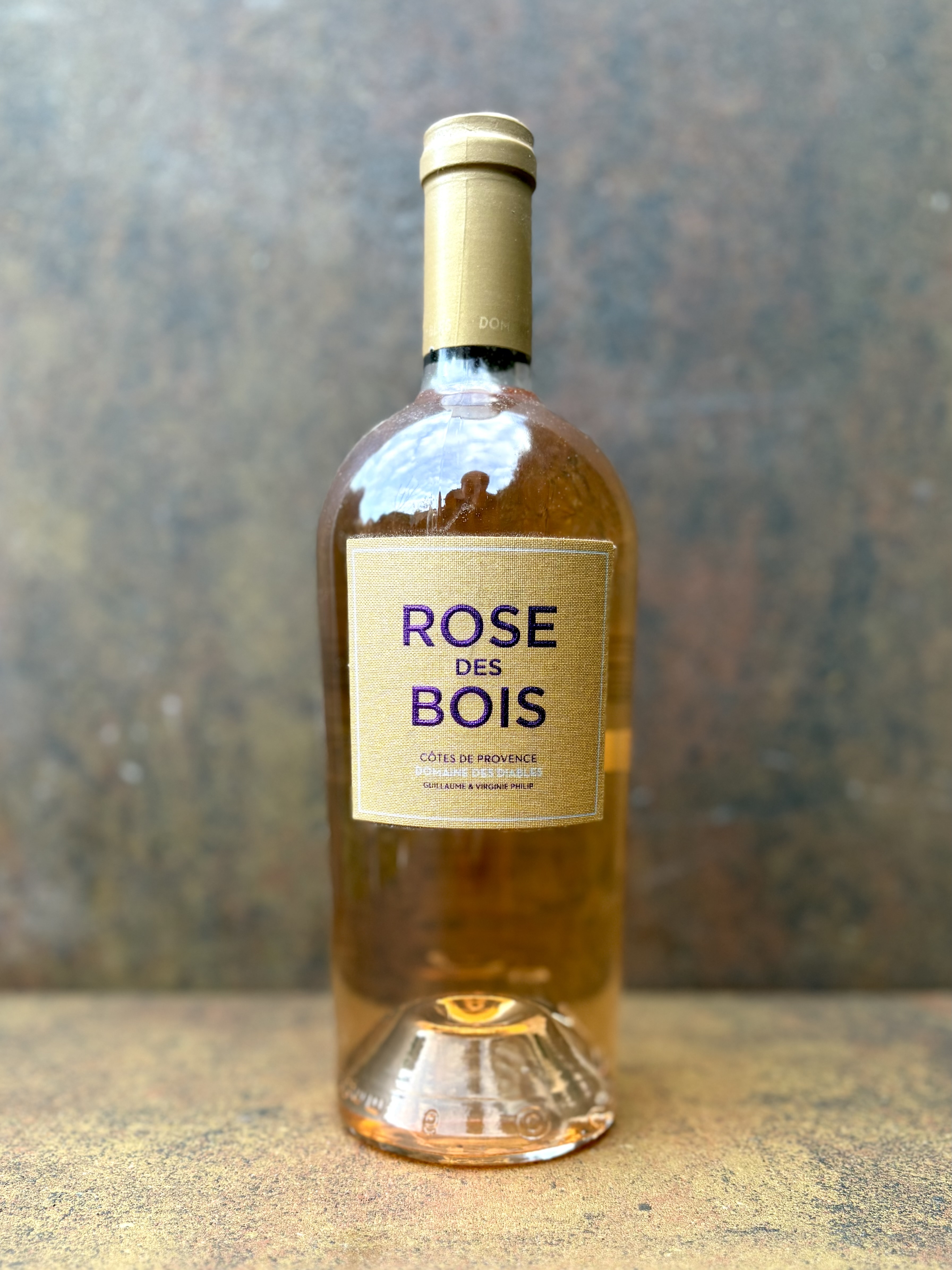 Domaine des Diables - Rose des Bois