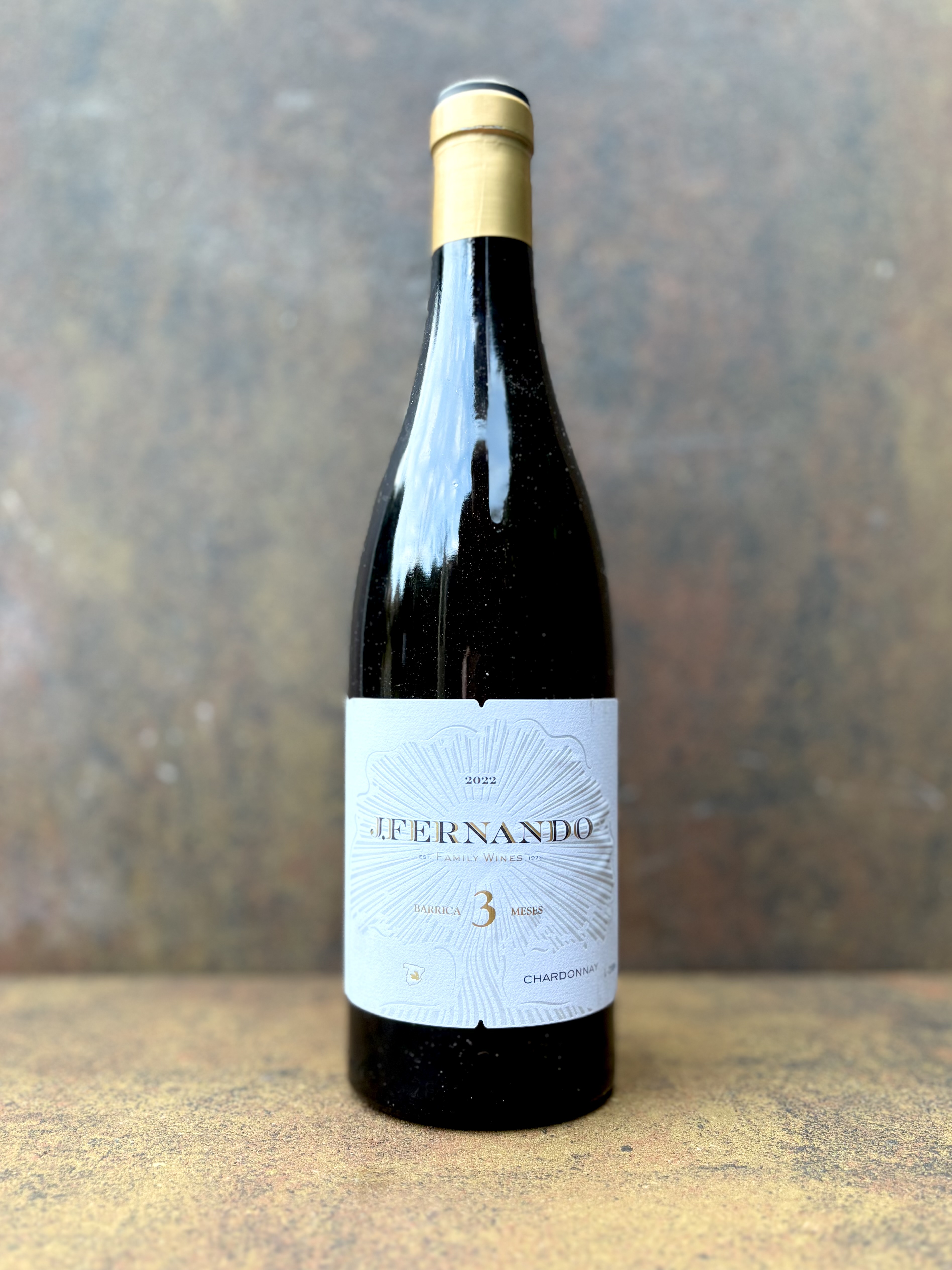 Bodegas J. Fernando - Barrica 3 mesas 