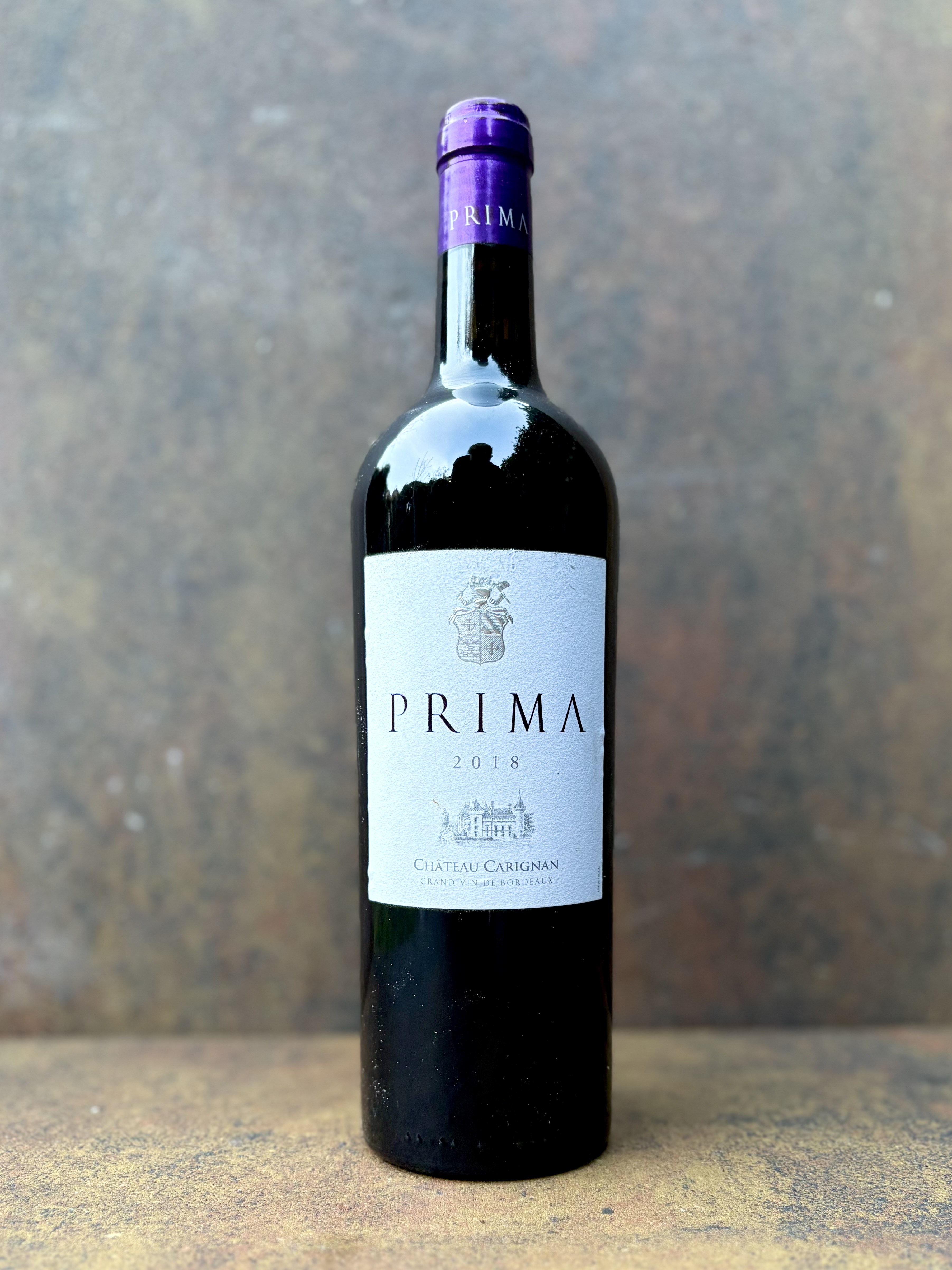 Château Carignan - Prima 