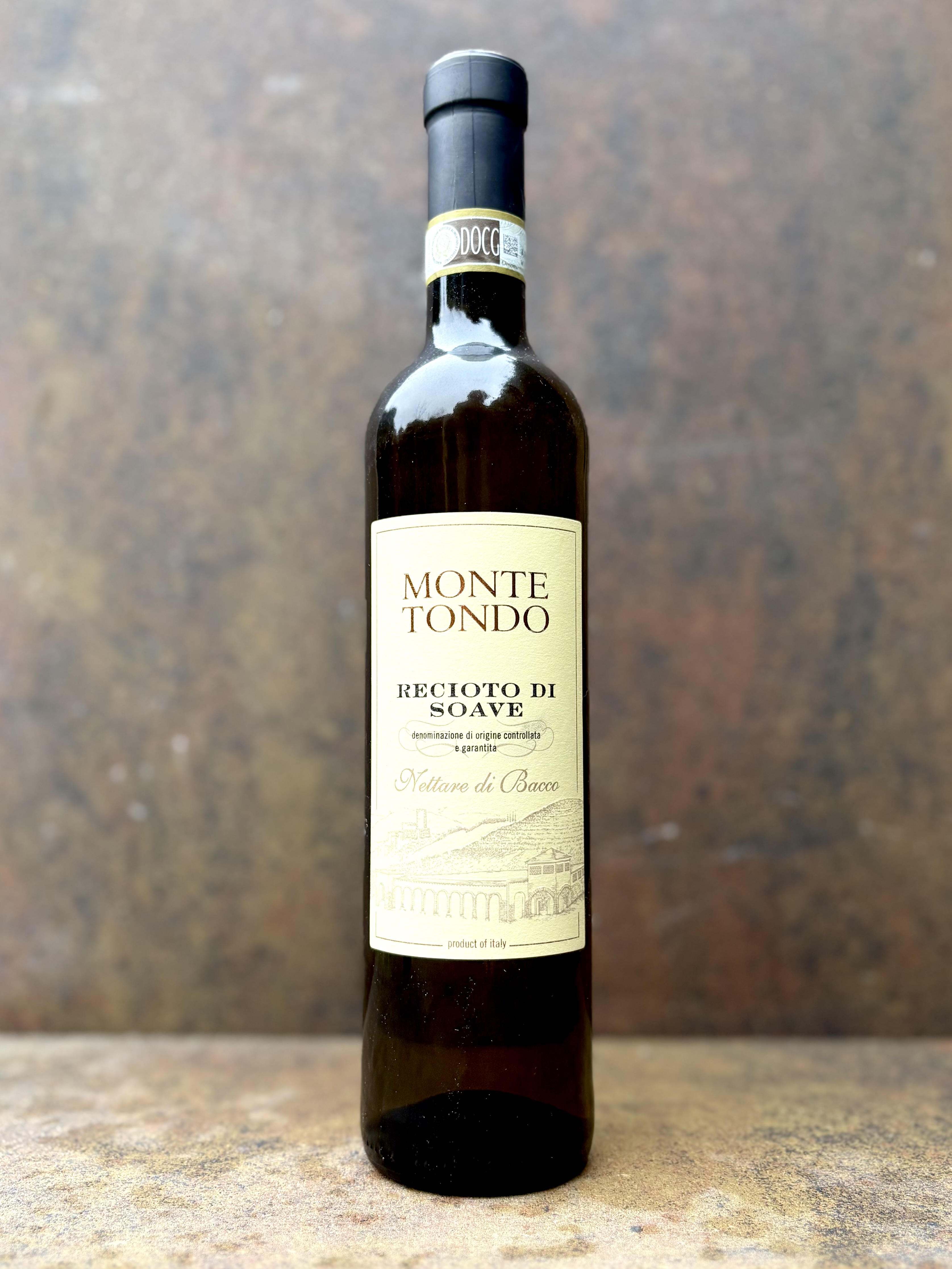 Monte Tondo - Recioto Soave DOCG 'Nettare Di Bacco' 500ml