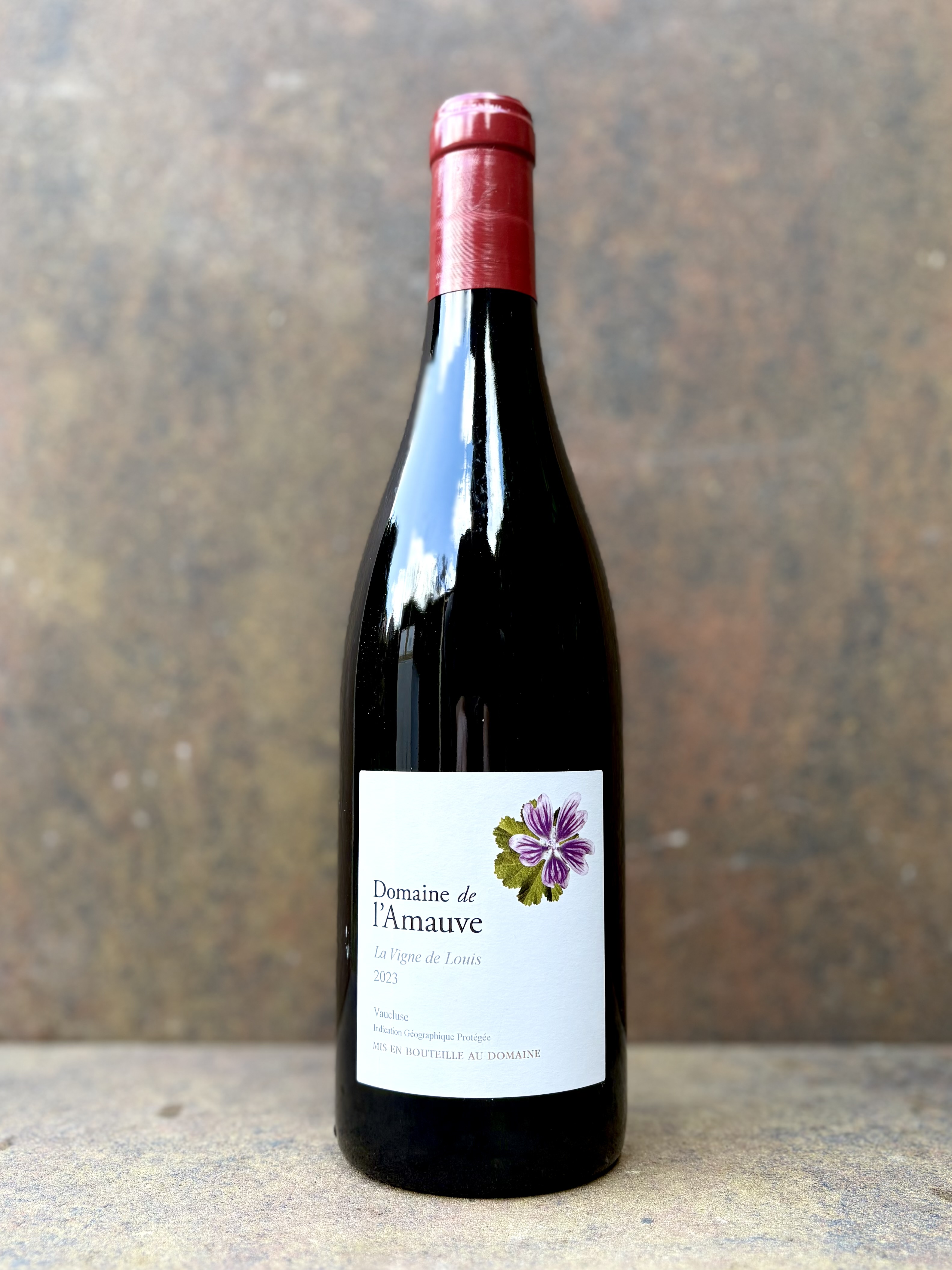Domaine de l'Amauve - La Vigne de Louis