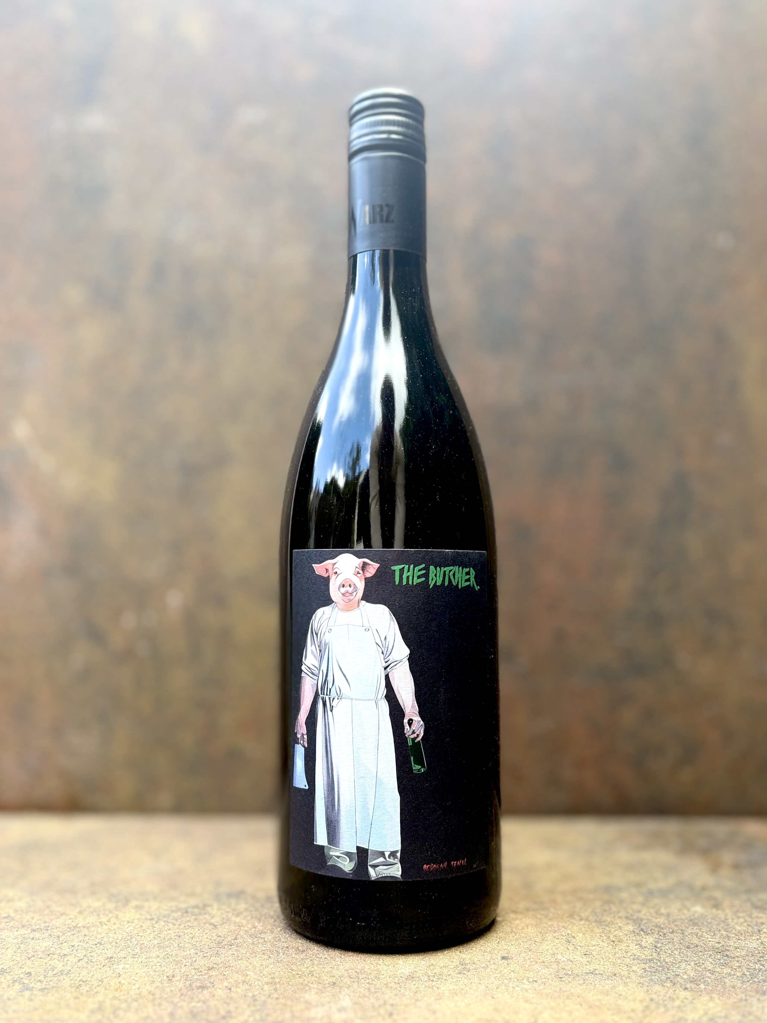 Weingut Schwarz - The Butcher Chardonnay