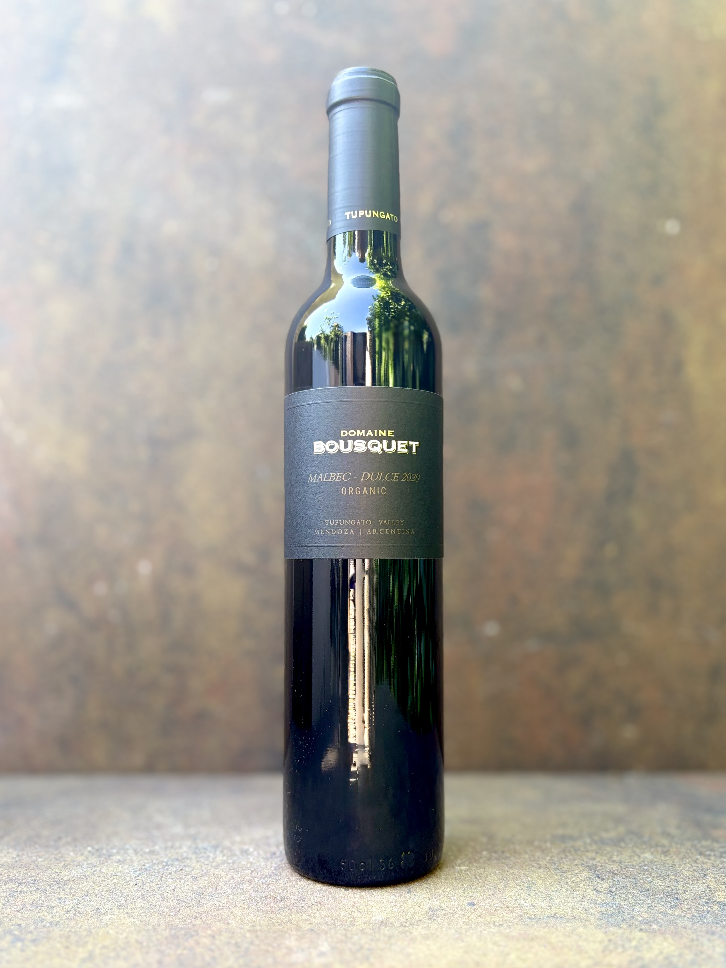 Domaine Bousquet - Malbec Dulce 500ml.