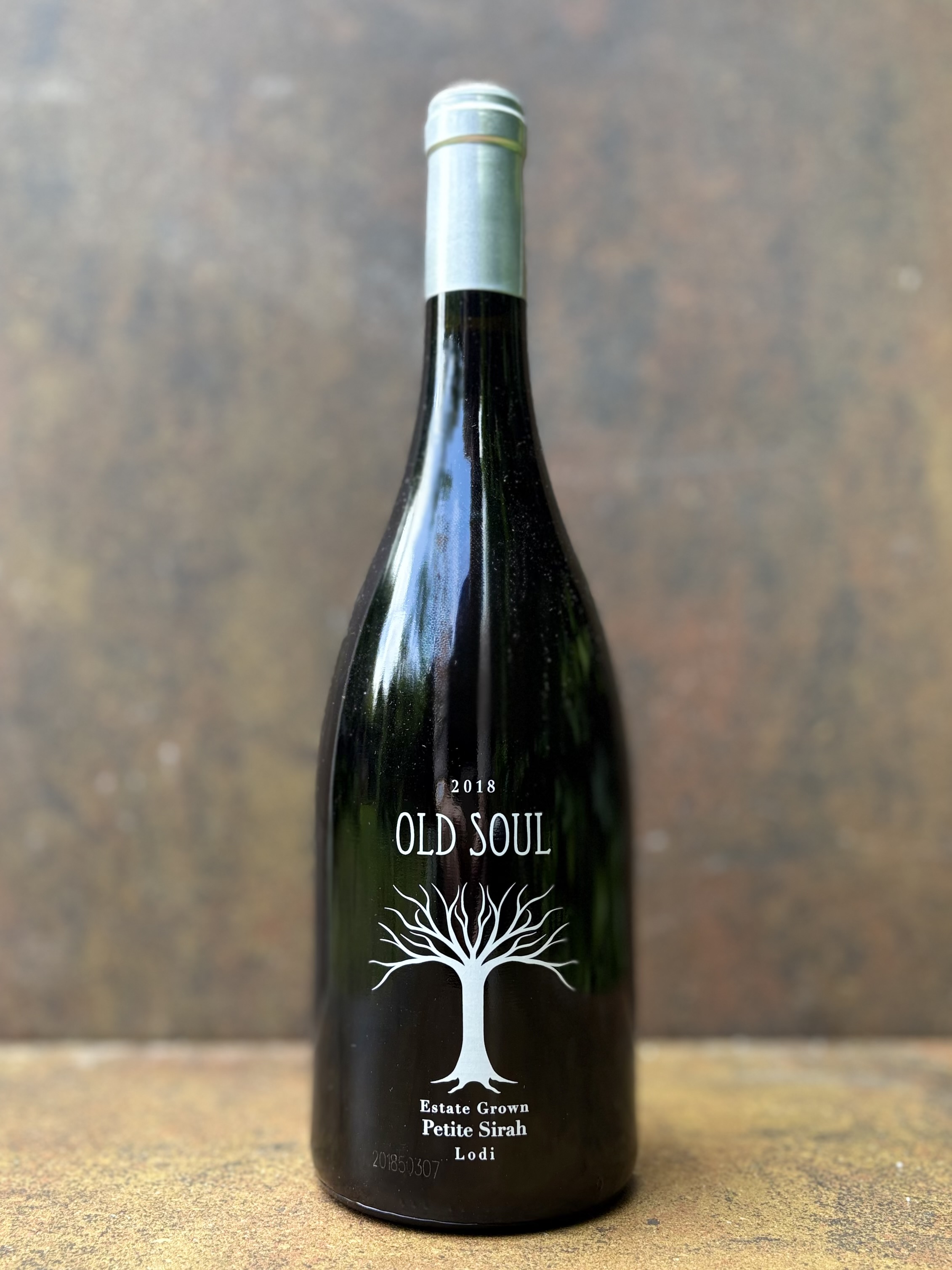 Oak Ridge Winery - Old Soul Petite Syrah