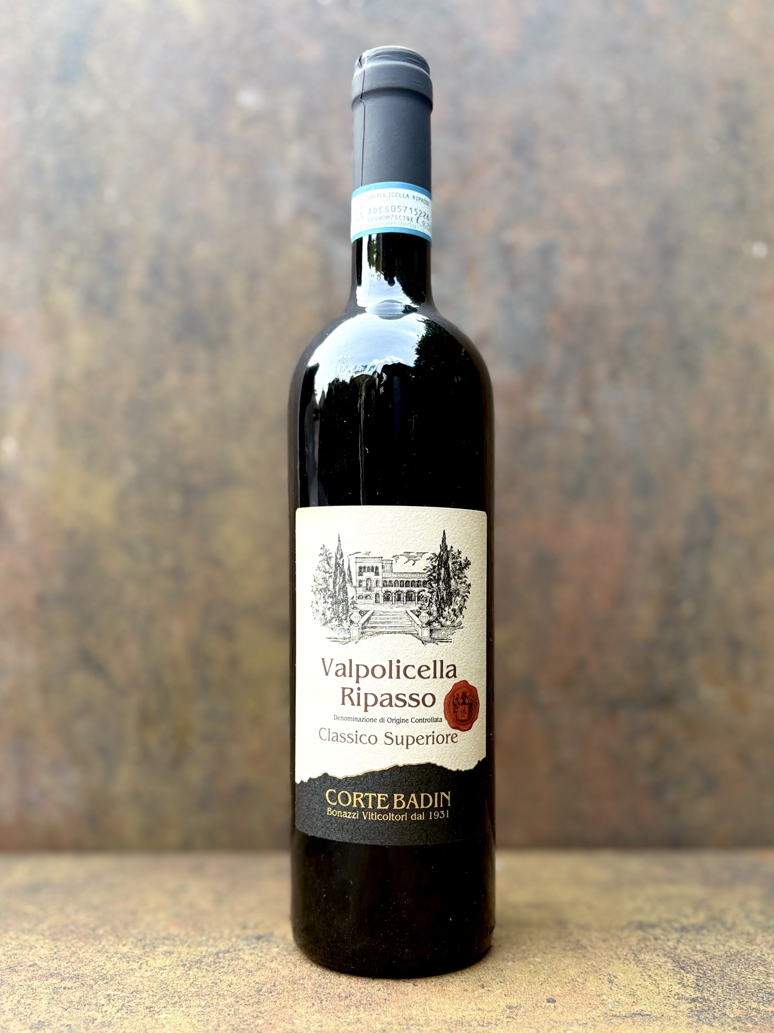 Corte Badin - Valpolicella Ripasso Classico Superiore