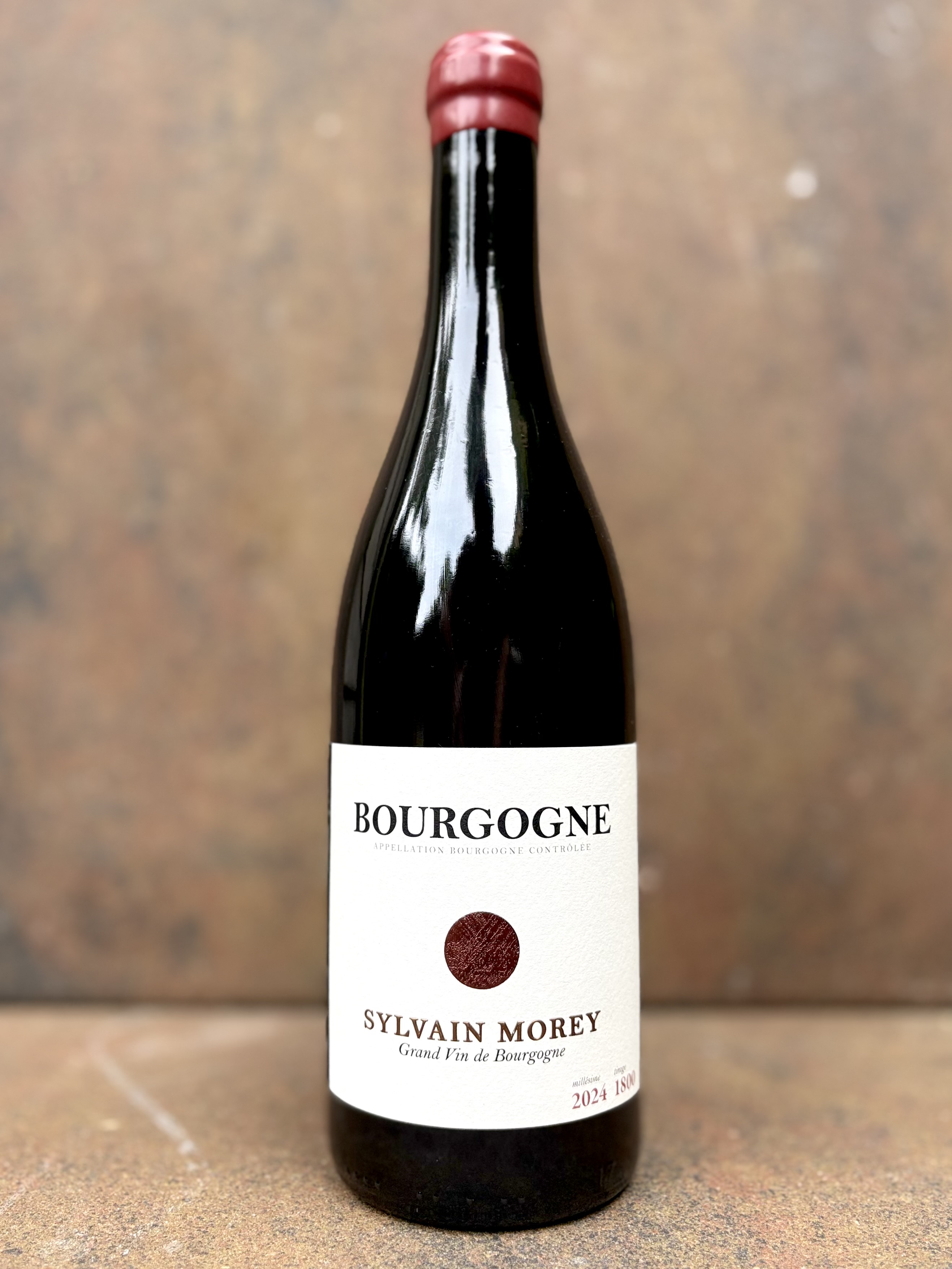 Domaine Sylvain Morey - Bourgogne Rouge