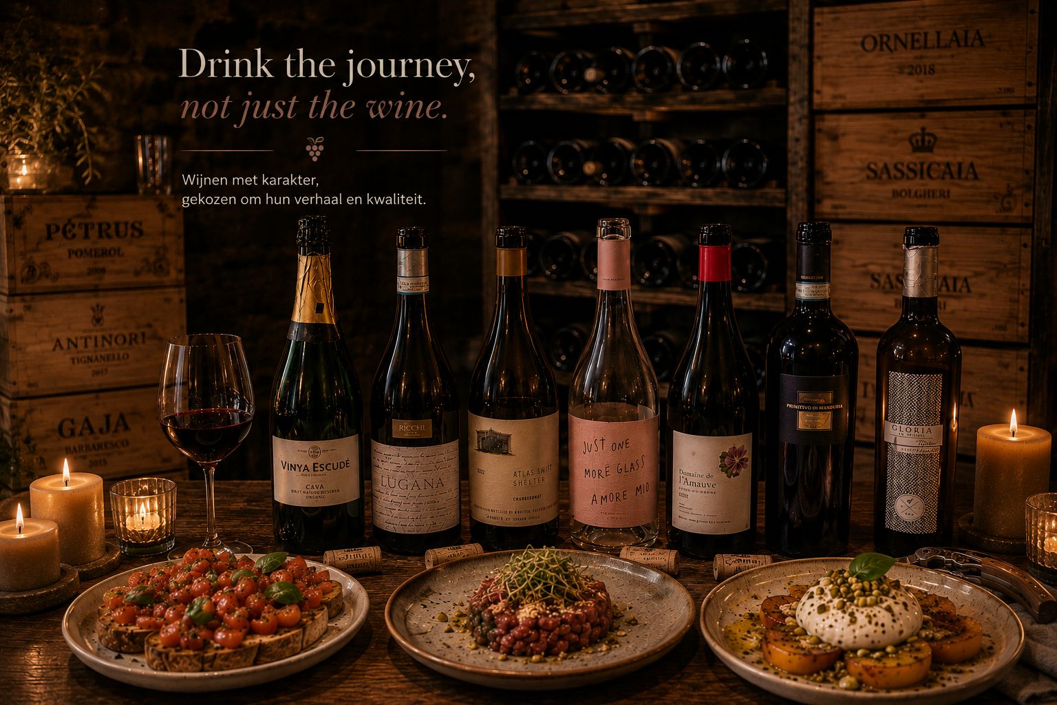 Uncorked