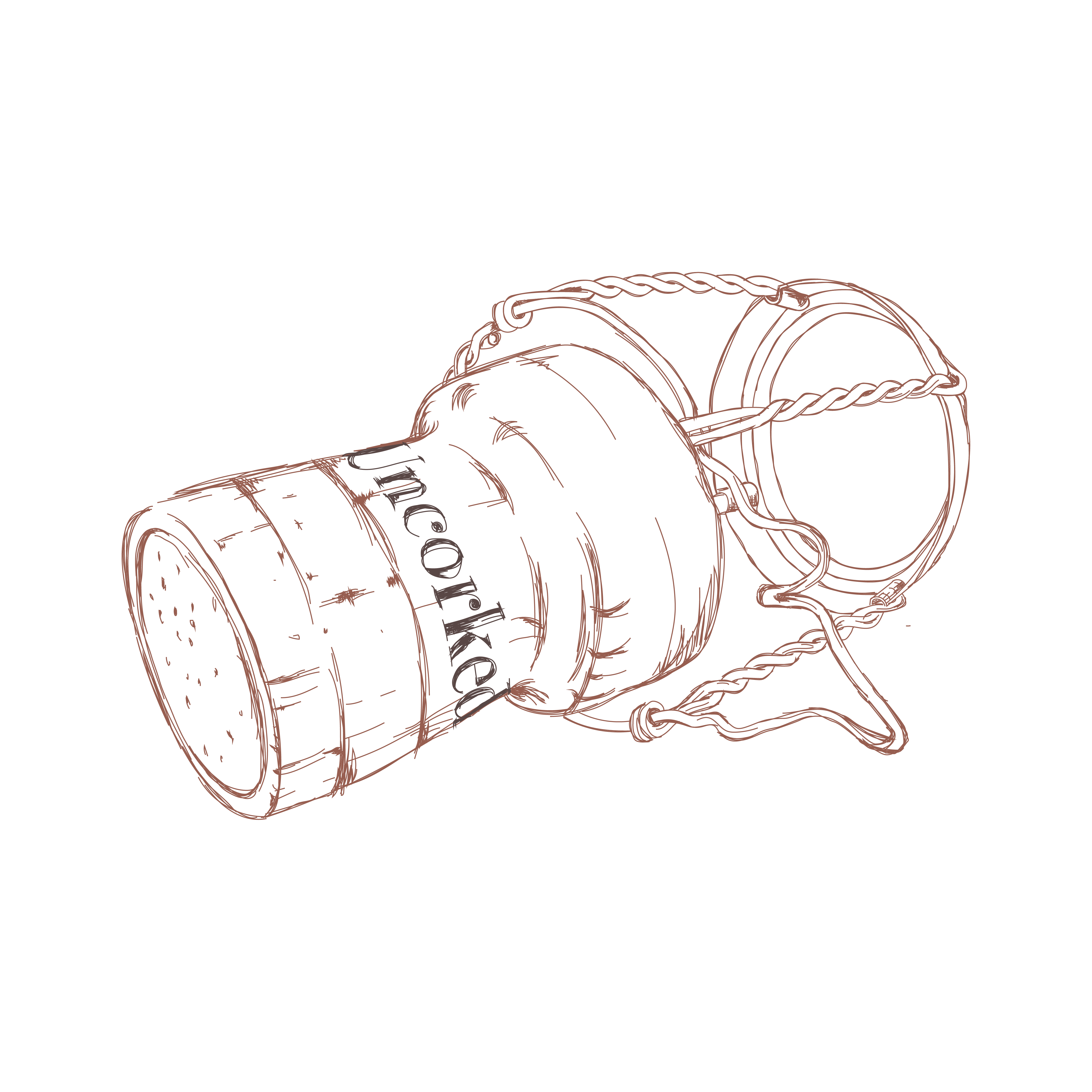 Logo Uncorked